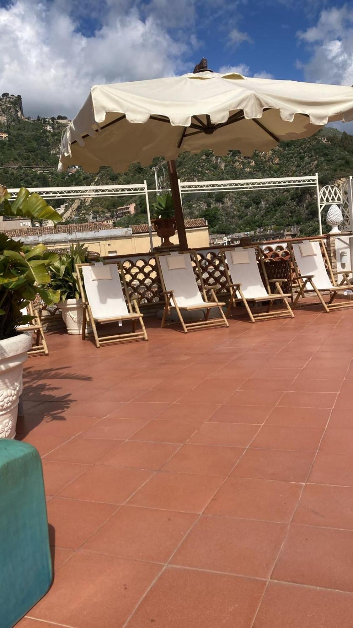 Casa Arico & Shatulle Suites ตาออร์มินา ภายนอก รูปภาพ